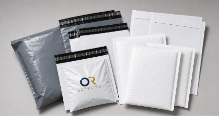Picture for category MAILERS & POLY BAGS