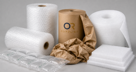 Picture for category PROTECTIVE PACKAGING