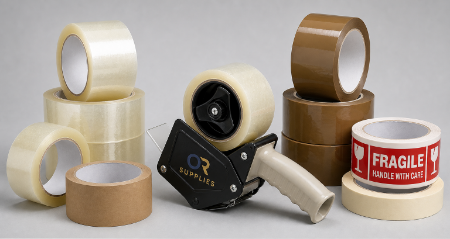 Picture for category TAPE & SEALING SUPPLIES