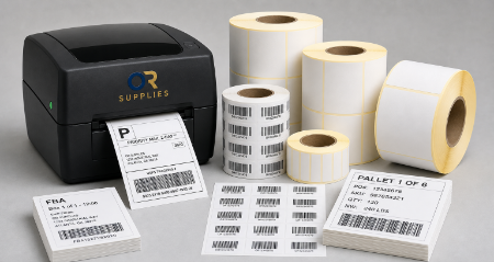 Picture for category LABELS & PRINTING SUPPLIES