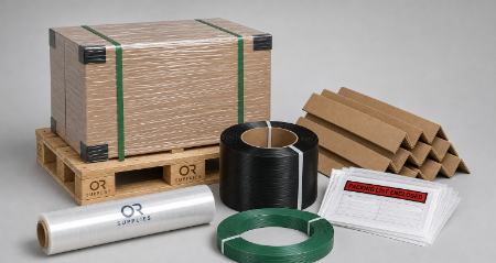 Picture for category PALLET & SHIPPING SUPPLIES