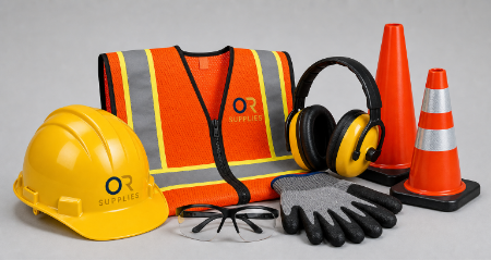 Picture for category SAFETY SUPPLIES