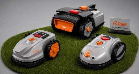 Picture for category ROBOTIC LAWN MOWER
