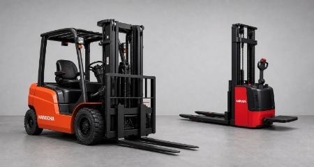 Picture for category FORKLIFT