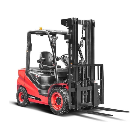 Picture of XF2_Series_1.5-3.5t_IC_Forklift