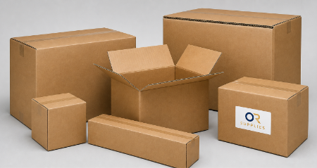 Picture for category CARTONS & BOXES