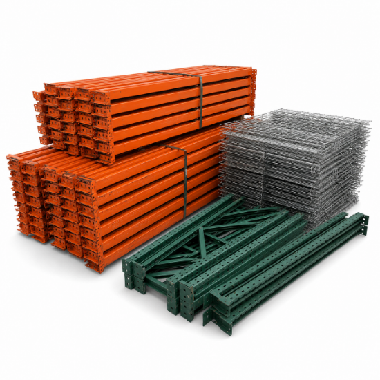 Picture of used-racking-sales