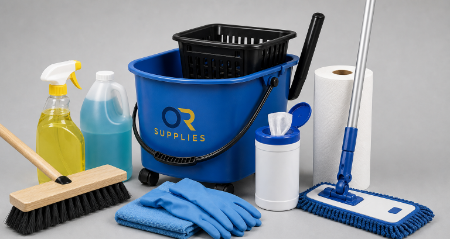 Picture for category CLEANING SUPPLIES