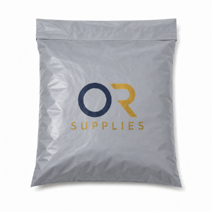 Picture of Gray Poly Mailer