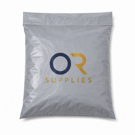 Picture of Gray Poly Mailer
