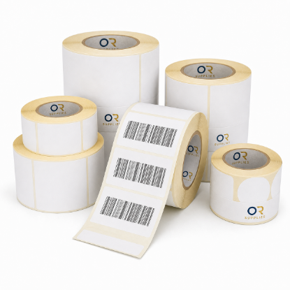 Picture of Barcode Label