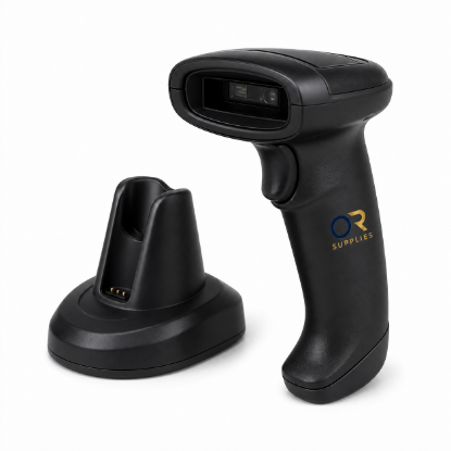 Picture of Barcode Scanner