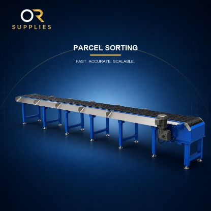 Picture of PARCEL SORTING