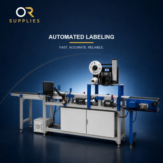 Picture of AUTOMATED LABELING