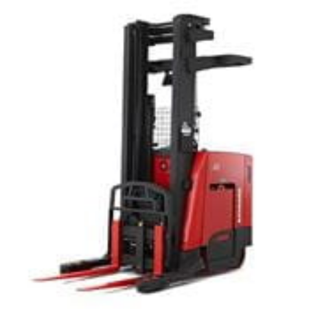 Picture for category Reach Trucks
