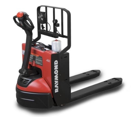 Picture for category Electric Pallet Jack