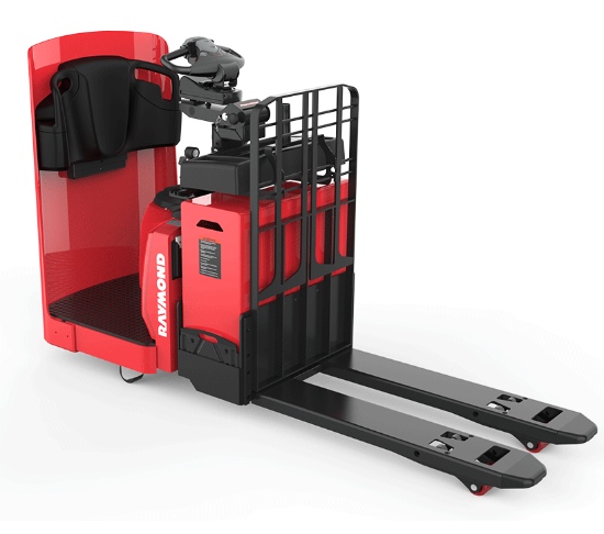 Picture of Side Entry Pallet Truck