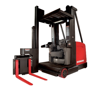 Picture of Swing-Reach Turret Truck
