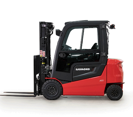 Picture for category Counterbalanced Trucks