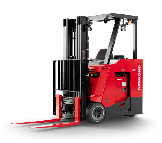 Picture of Stand-Up Forklift