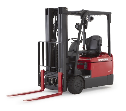 Picture of Sit Down Forklift