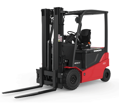 Picture of Sit Down Counterbalanced Forklift