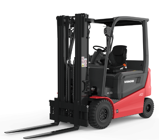 Picture of Sit Down Forklift