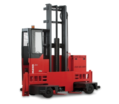 Picture of Sideloader Forklift