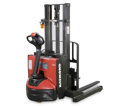 Picture of Walkie Straddle Stacker 6210