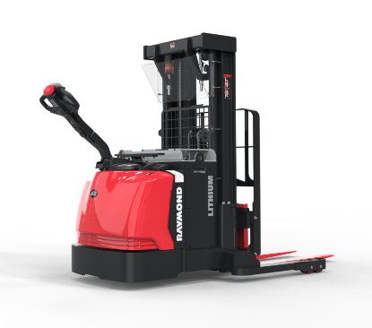 Picture of Walkie Straddle Stacker 6310