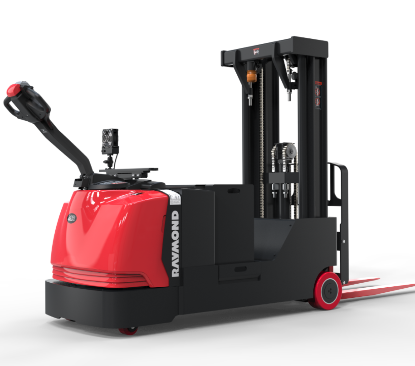 Picture of Walkie Counterbalanced Stacker