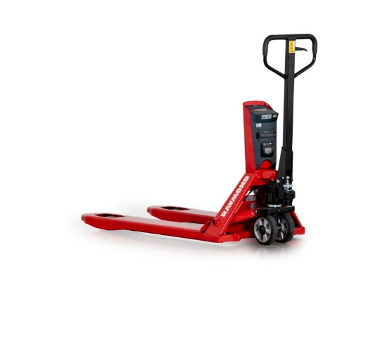 Picture of Pallet Truck With Scale