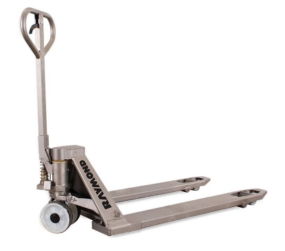 Picture of Stainless Steel Hand Pallet Jack